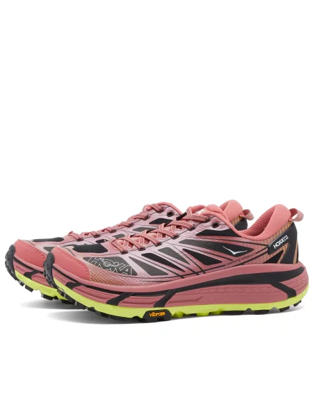 Sneakersy Hoka One One czarne