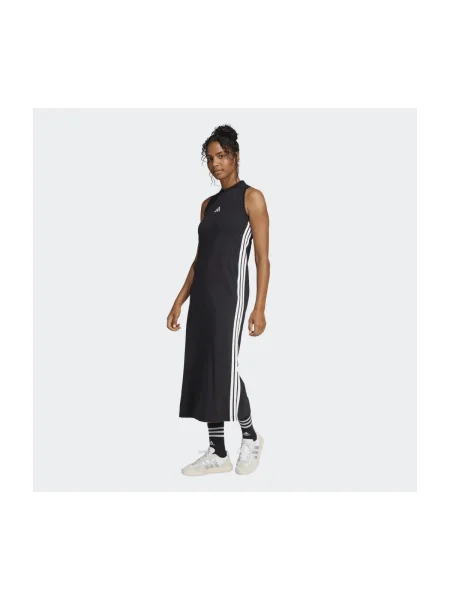Adidas Hétköznapi ruha Essentials fekete