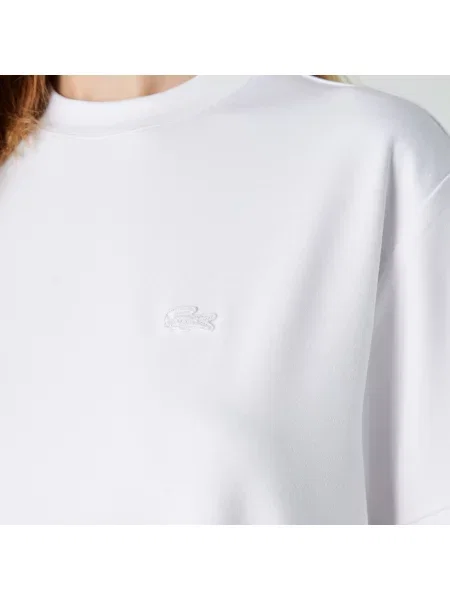 Lacoste сукня біла