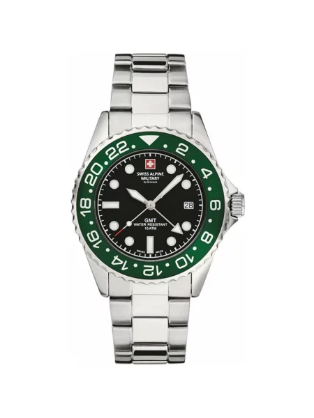 Zegarek Swiss Alpine Military szary