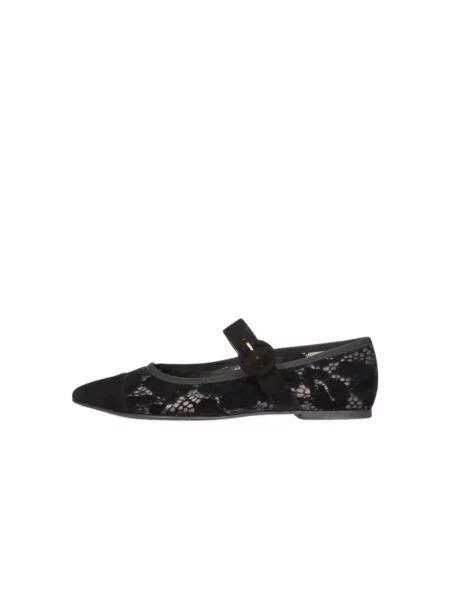 Balerinki Pretty Ballerinas czarne
