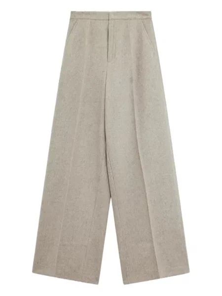 Pantaloni Forte_forte din cașmir