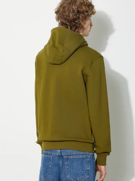 Свитер The North Face зеленый