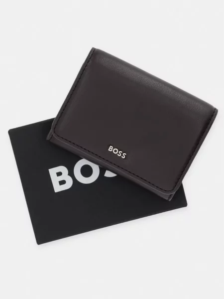 Кожаный кошелек Boss