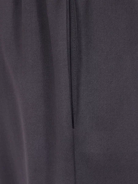 Pantaloni Laura Urbinati de lână maro