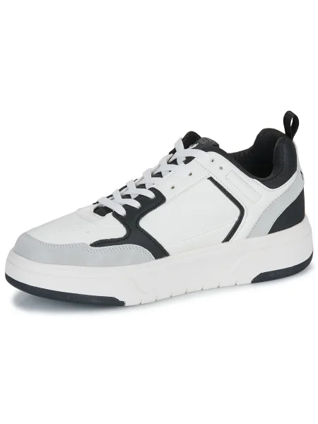 Pantofi Geographical Norway alb