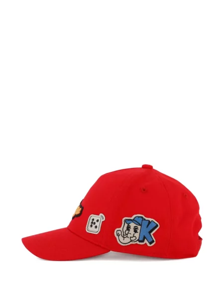 Gyerek baseball sapka Kenzo piros