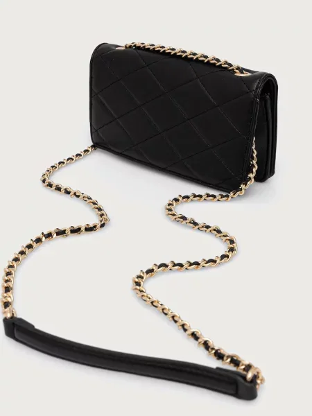 Кожаная сумка Aldo