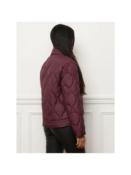 Palton La Modeuse bordo
