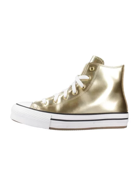Pantofi Converse cu platformă