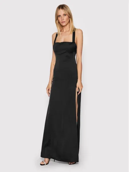 Pinko Rochie MANDORLA negru