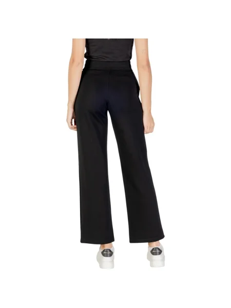 Pantaloni Eax negru