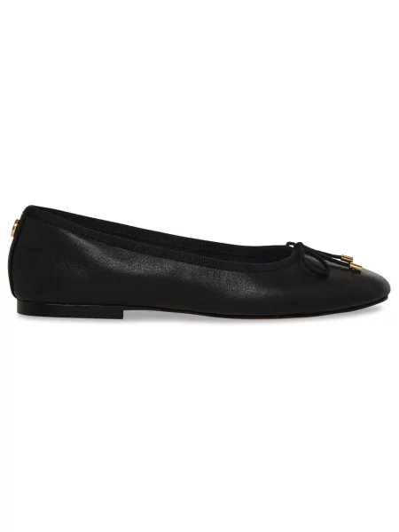 Balerinki Steve Madden czarne