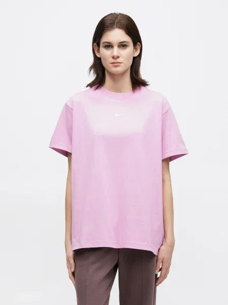 Nike Sportswear Marškinėliai CLASSIC šviesiai rožinė