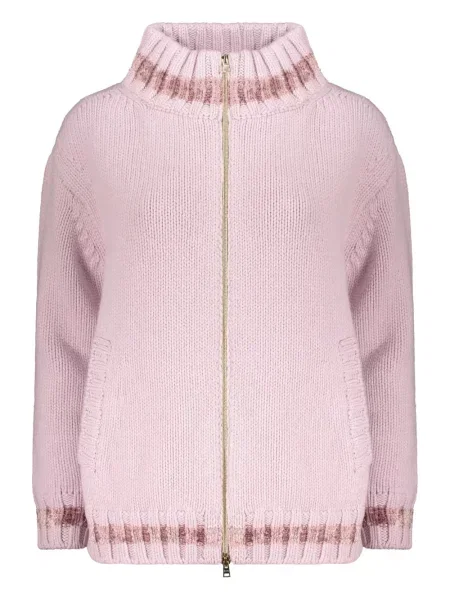 Kardigan Herno prążkowany