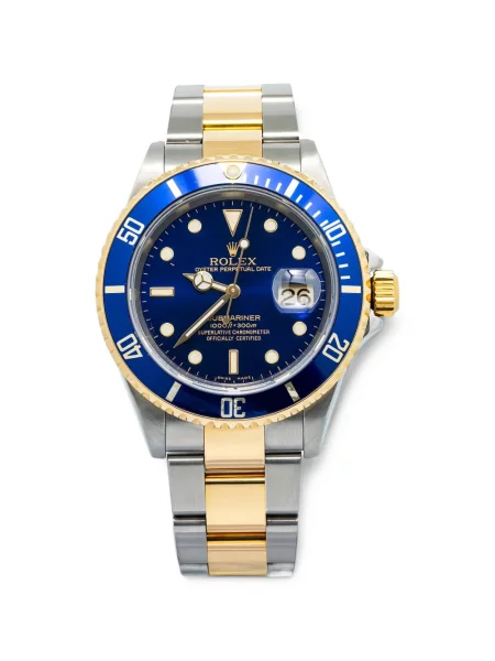 Ceas Rolex albastru