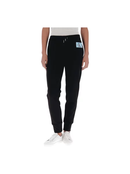 Joggery Calvin Klein czarne