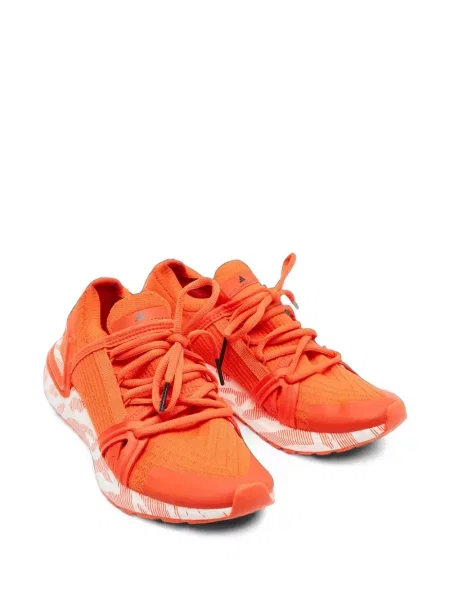 Pletene tenisice Adidas UltraBoost narančasta
