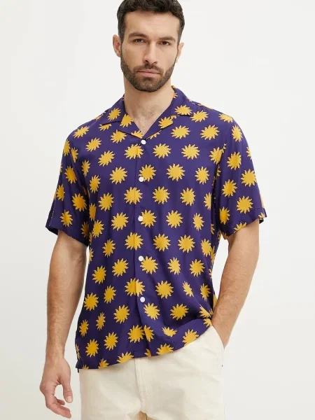 Srajca OAS vijolična