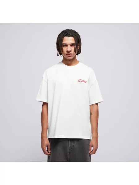 Dickies T-Shirt Cornville Ss Tee biała