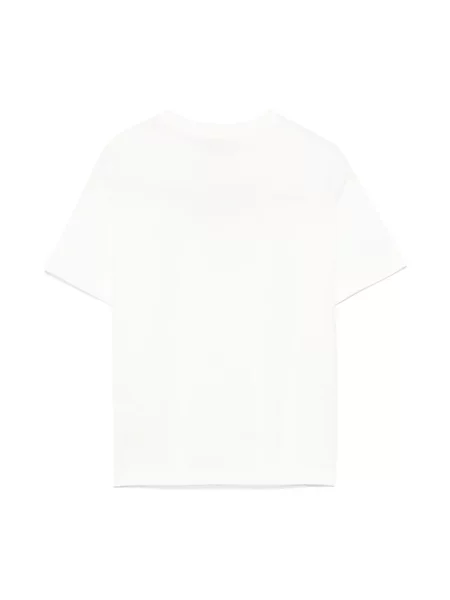 Tricou copii Fendi alb