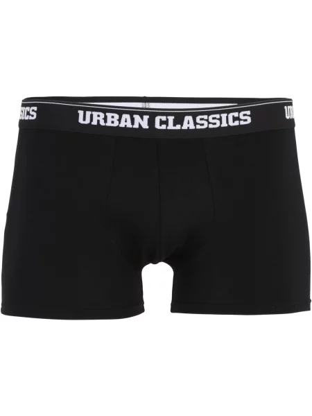 Pantaloni scurți Urban Classics din modal negru