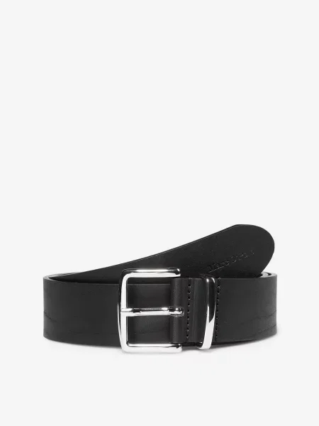 Ремень Marc O'polo с ремешками без косточек черный