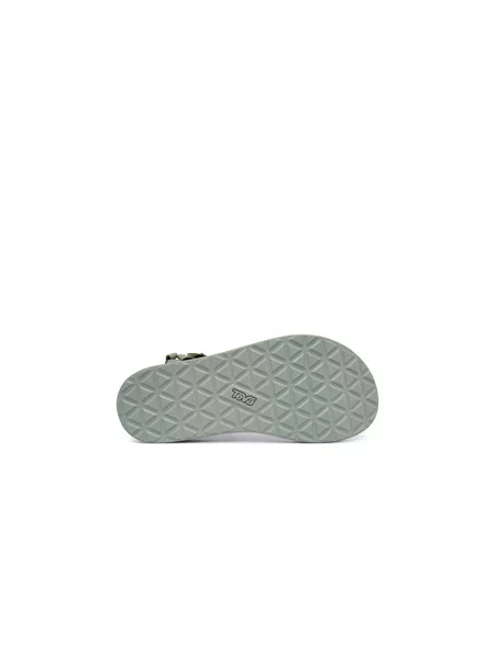 TEVA Sportinio tipo sandalai pastelinė žalia