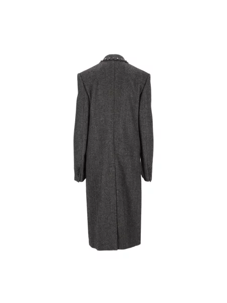 Płaszcz Stella Mccartney szary