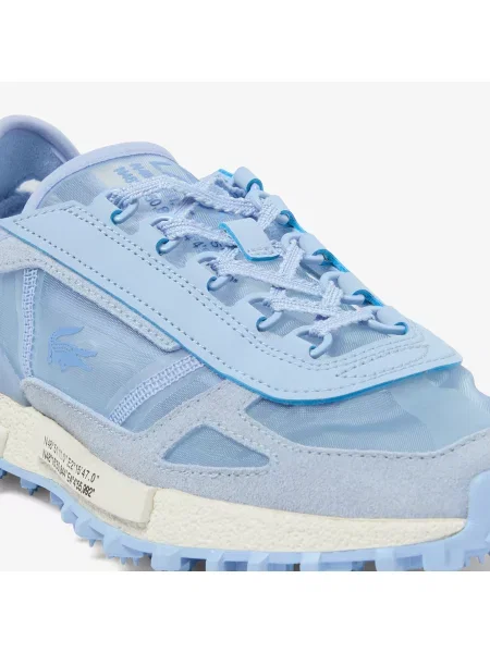 Lacoste Sneakersy Elite Active niebieskie