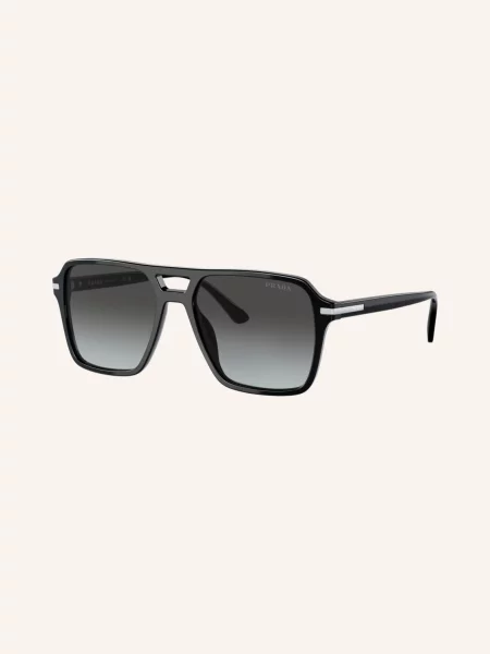 Prada Okulary Przeciwsłoneczne Pr schwarz czarne