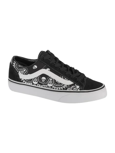 Félcipő Vans fekete