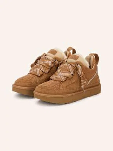 Trampki UGG W Lowmel Chestnut EUR 40 brązowe