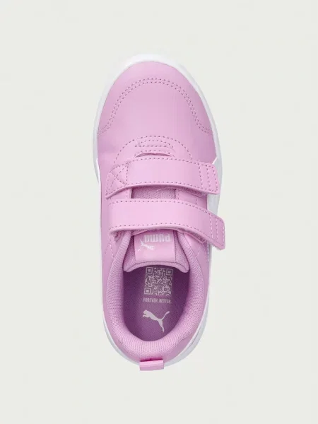Puma Courtflex V3 V PS кросівки жіночі