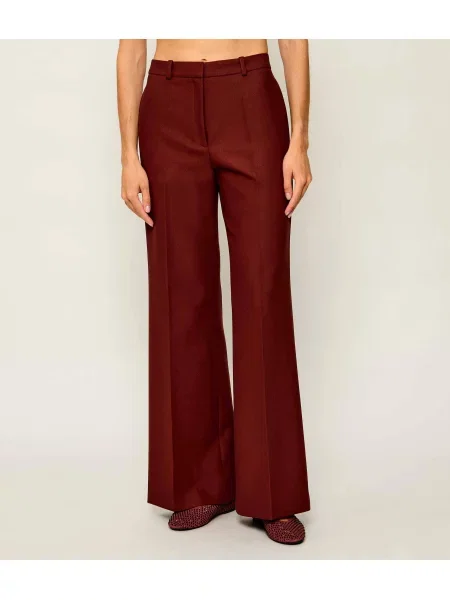 HUGO Pantaloni Hasmina maro