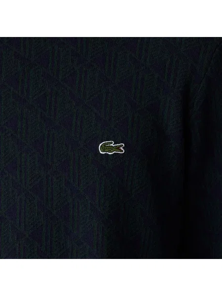 Lacoste Sweter Lacoste zielony