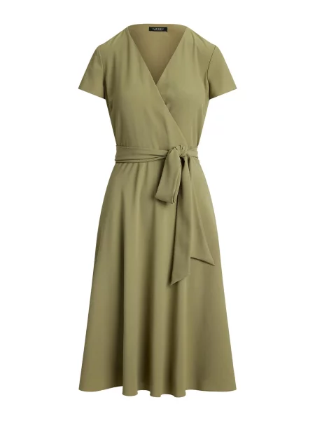 Lauren Ralph Lauren rochie petrecută verde