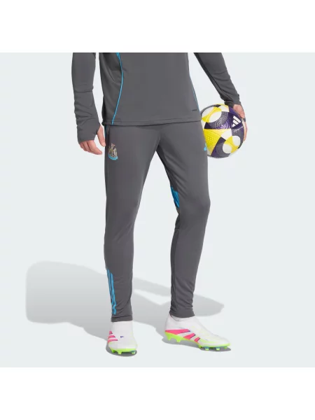 Tréninkové kalhoty Newcastle United FC Tiro 25 Competition šedé