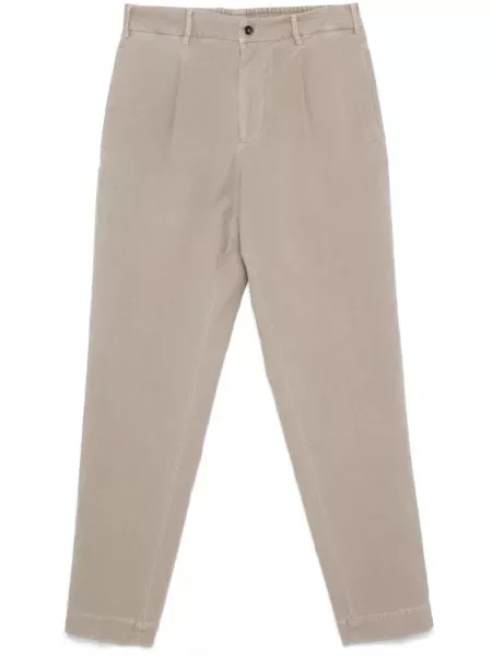 Pantaloni Dell'oglio plisate