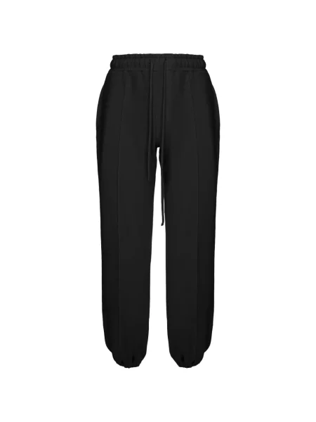 Бягане панталон Hamza черно