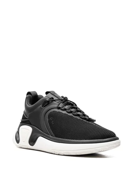Asimetriški sportbačiai Balmain chunky juoda
