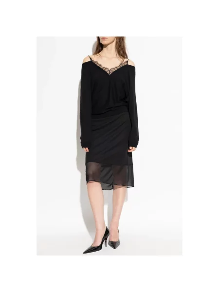 Sweter Iro czarny