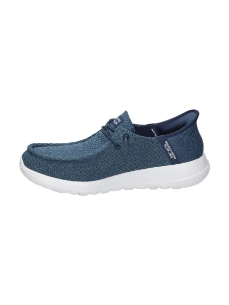 Tenisky Skechers modrá