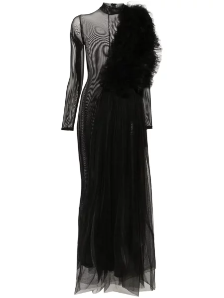 Kombinezon Alchemy tiulowy czarny