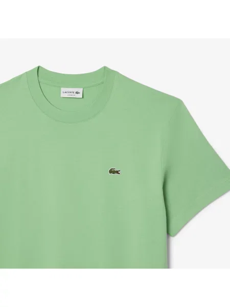 Lacoste Koszulka zielona