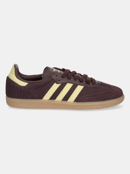 Superge adidas Originals Samba OG rjava