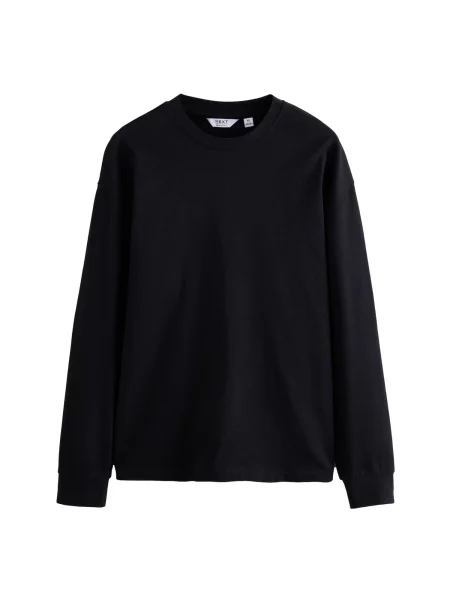 Next Tricou negru
