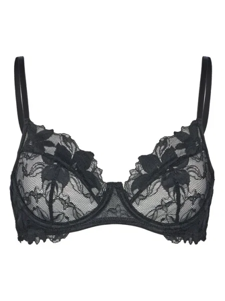 Hunkemöller Сутиен с банели Ingrid черен