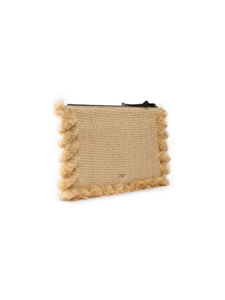 Rucsac Pinko plic negru