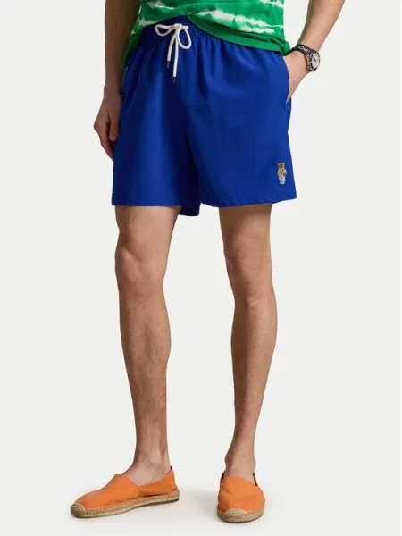 Chiloți Polo Ralph Lauren clasic albastru